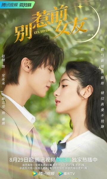 Не шутите с бывшей