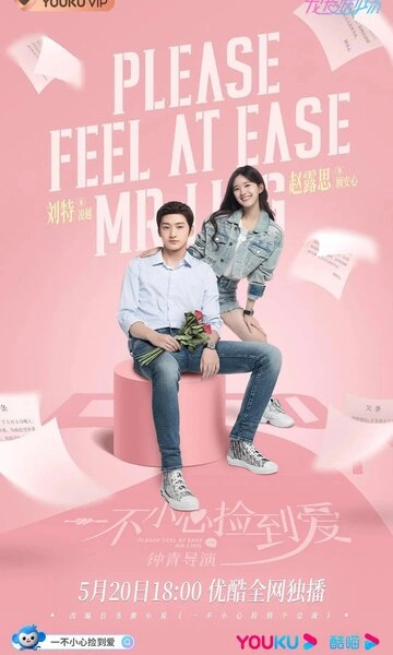 Я случайно подобрала любовь