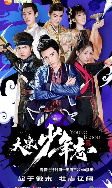 Молодая кровь