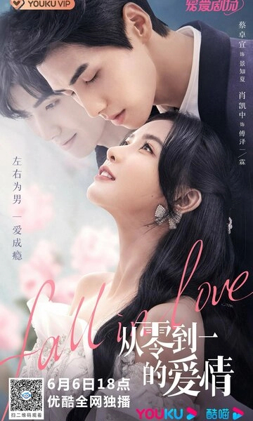 Любовь от нуля до единицы