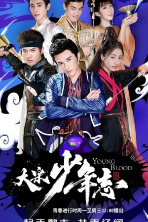 Молодая кровь